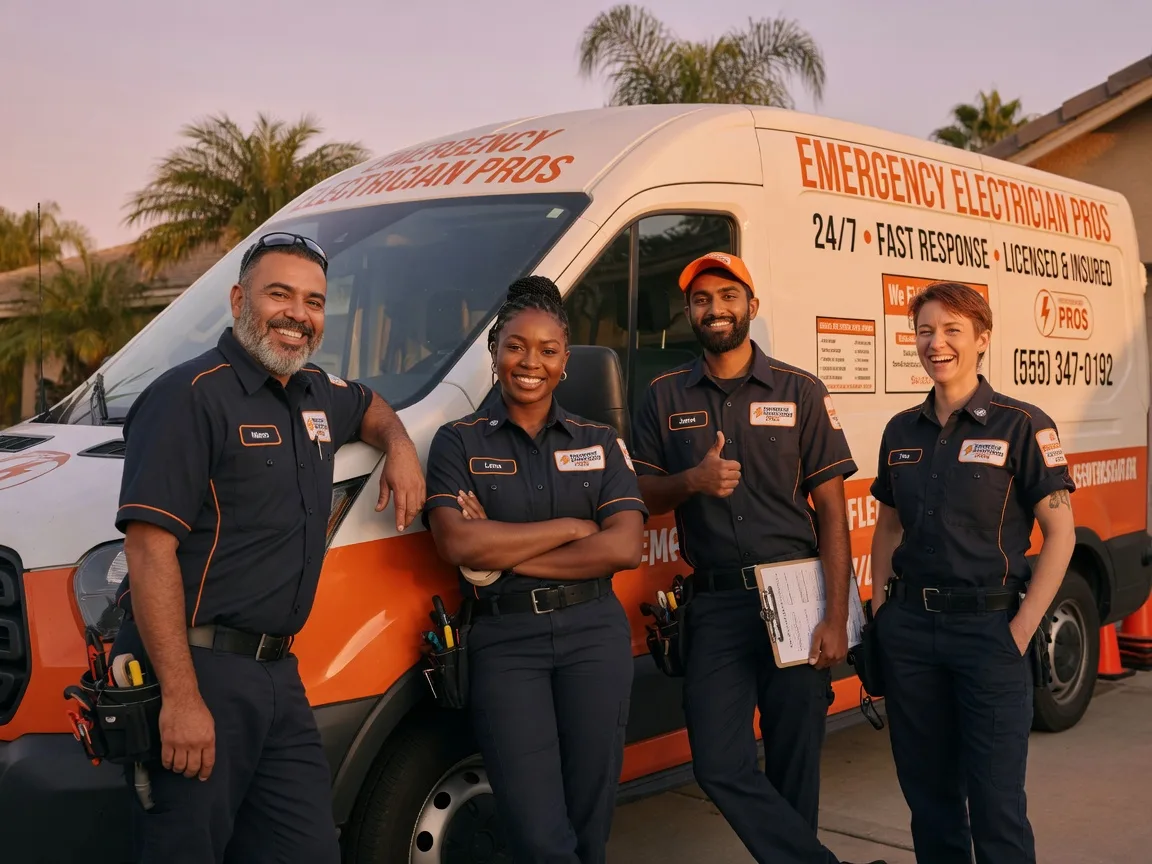 Emergency Electrician company in Cache Junction, UT